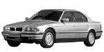 BMW E38 B1365 Fault Code