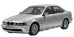 BMW E39 B1365 Fault Code