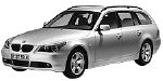 BMW E61 B1365 Fault Code
