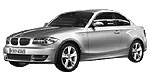 BMW E82 B1365 Fault Code