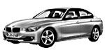 BMW F30 B1365 Fault Code